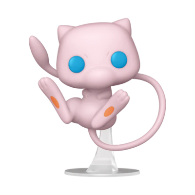 Alternative view of POKEMON - POP Games N° 643 - Mew