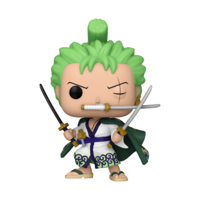 Alternative view of ONE PIECE - POP N° 923 - Roronoa Zoro