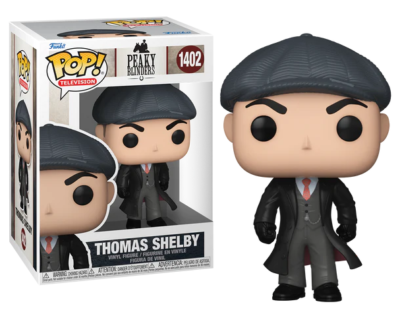 PEAKY BLINDERS - POP TV N° 1402 - Thomas Shelby