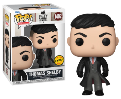 PEAKY BLINDERS - POP TV N° 1402 - Thomas Shelby - Chase