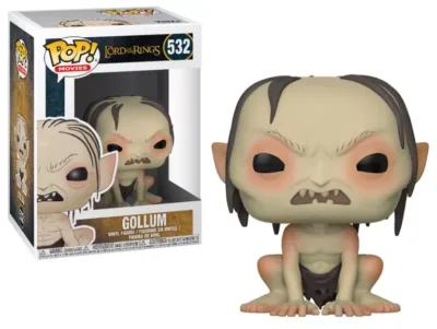 LORD OF THE RINGS - POP N° 532 - Gollum