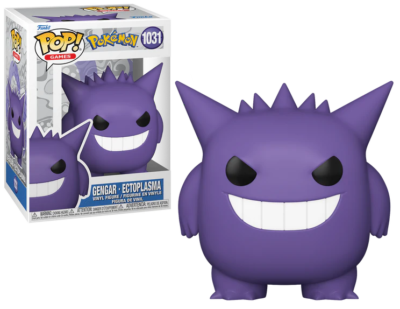 POKEMON - POP Games N° 1031 - Ectoplasma