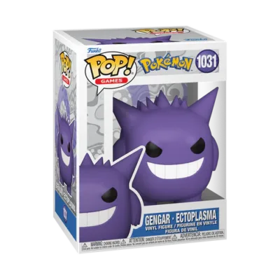 Alternative view of POKEMON - POP Games N° 1031 - Ectoplasma