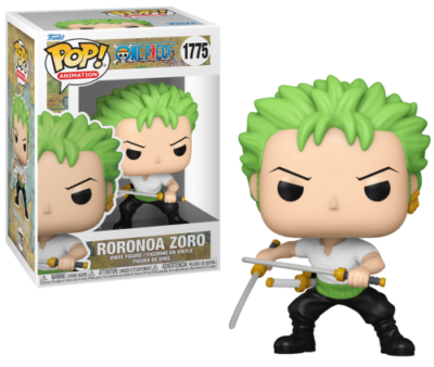 ONE PIECE - POP Animation N° 1775 - Zoro