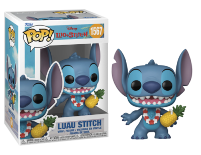 DISNEY - Lilo & Stitch - POP N° 1567 - Luau Stitch