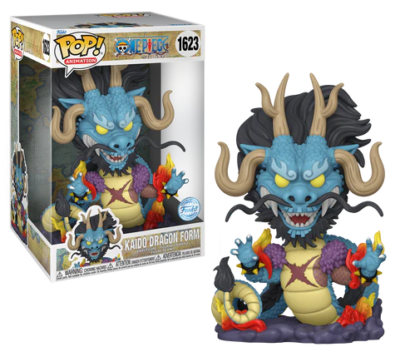 ONE PIECE - POP JUMBO 10'' N° 1623 - Kaido en Dragon