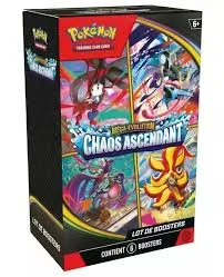 Bundle ME04 - Chaos Ascendant - FR